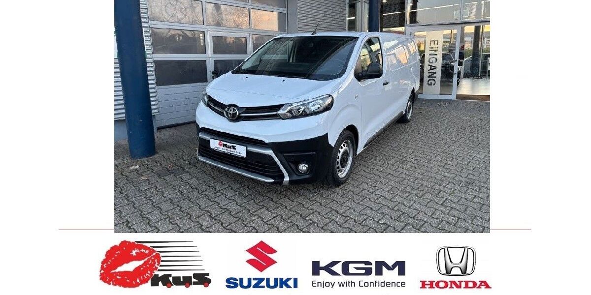 Toyota Proace (Verso) 51.626 km 23.000 &euro; Meerbusch 40667