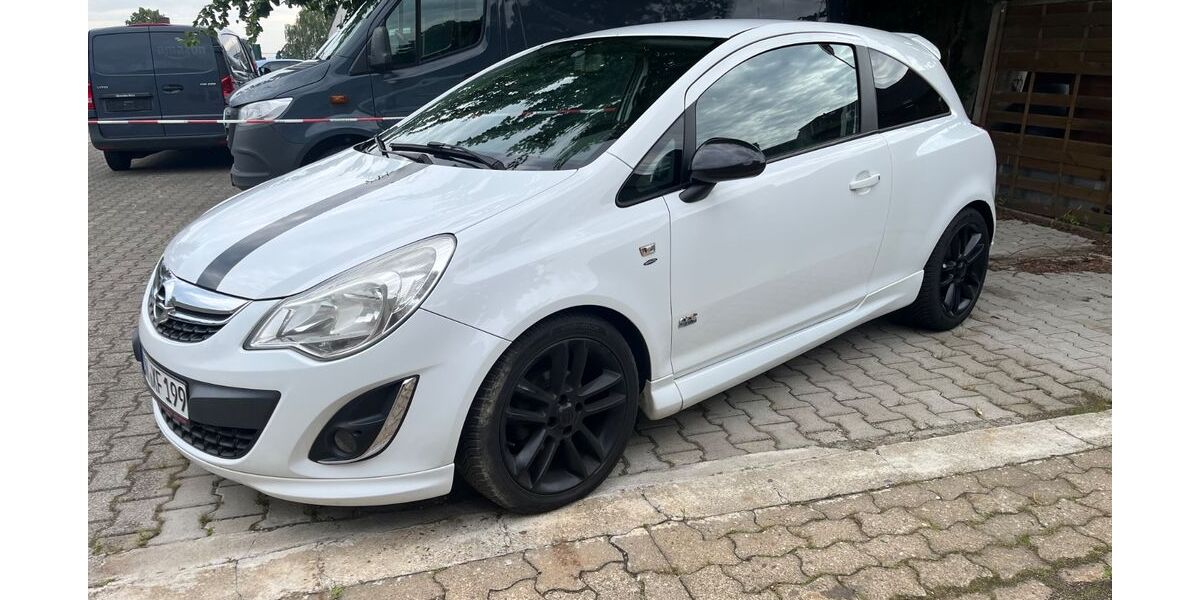 Opel Corsa 179.943 km 2.490 &euro; Dormagen 41540