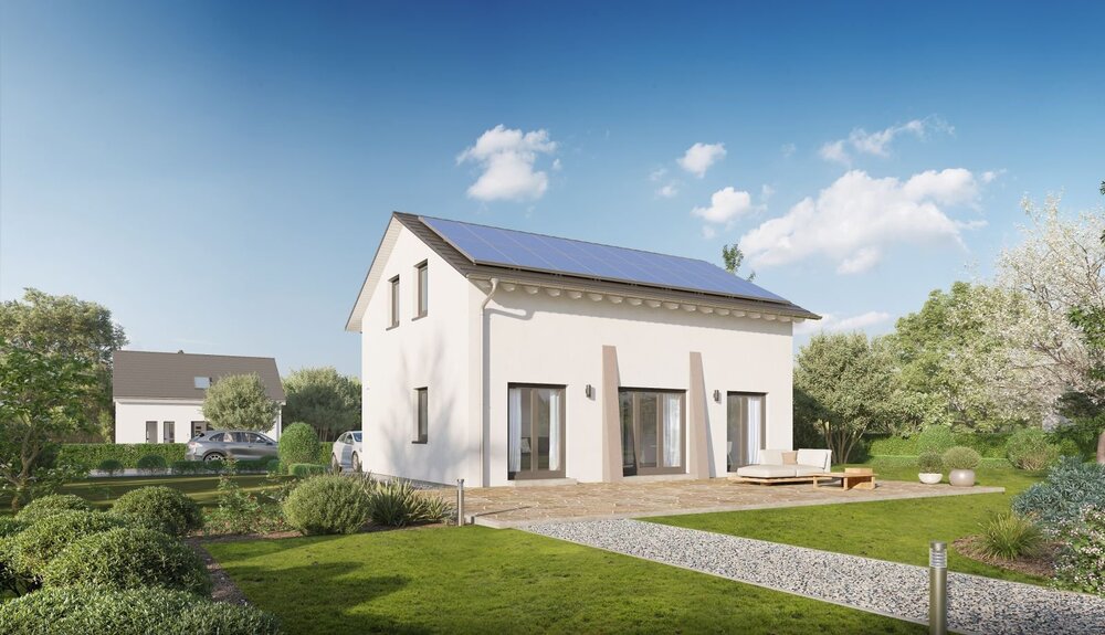 Individuelles Einfamilienhaus in Krefeld - Ihr Traumhaus mit flexibler Gestaltung und moderner Wärmepumpentechnik - Einfamilienhaus Krefeld Fischeln | Angebot:27569318