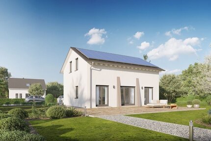 Individuelles Einfamilienhaus in Krefeld - Ihr Traumhaus mit flexibler Gestaltung und moderner Wärmepumpentechnik - Haus Krefeld Fischeln | Angebot:27569318