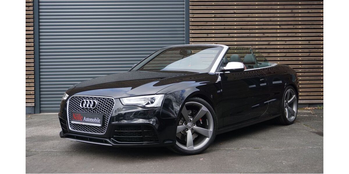 Audi RS5 47.641 km 58.900 &euro; Wuppertal 42327