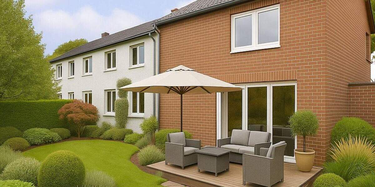 Einfamilienhaus Düsseldorf Vennhausen - 7 Zimmer, 262 m&sup2;, 895.000&euro; | Angebot:25744333