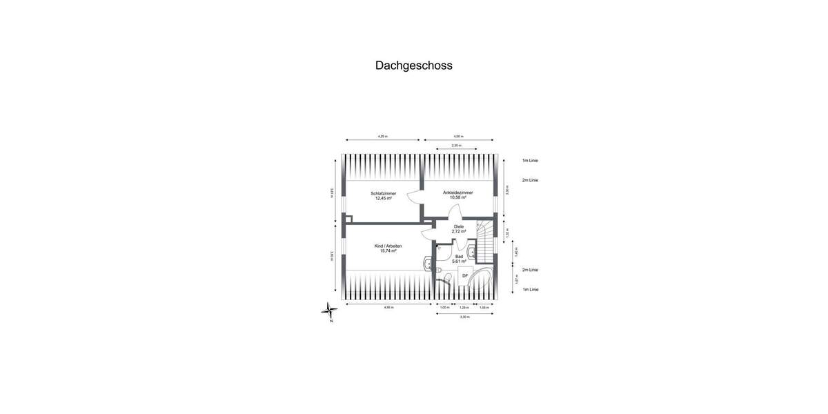 Einfamilienhaus Wuppertal Cronenberg - 8 Zimmer, 174 m&sup2;, 449.500&euro; | Angebot:25728099