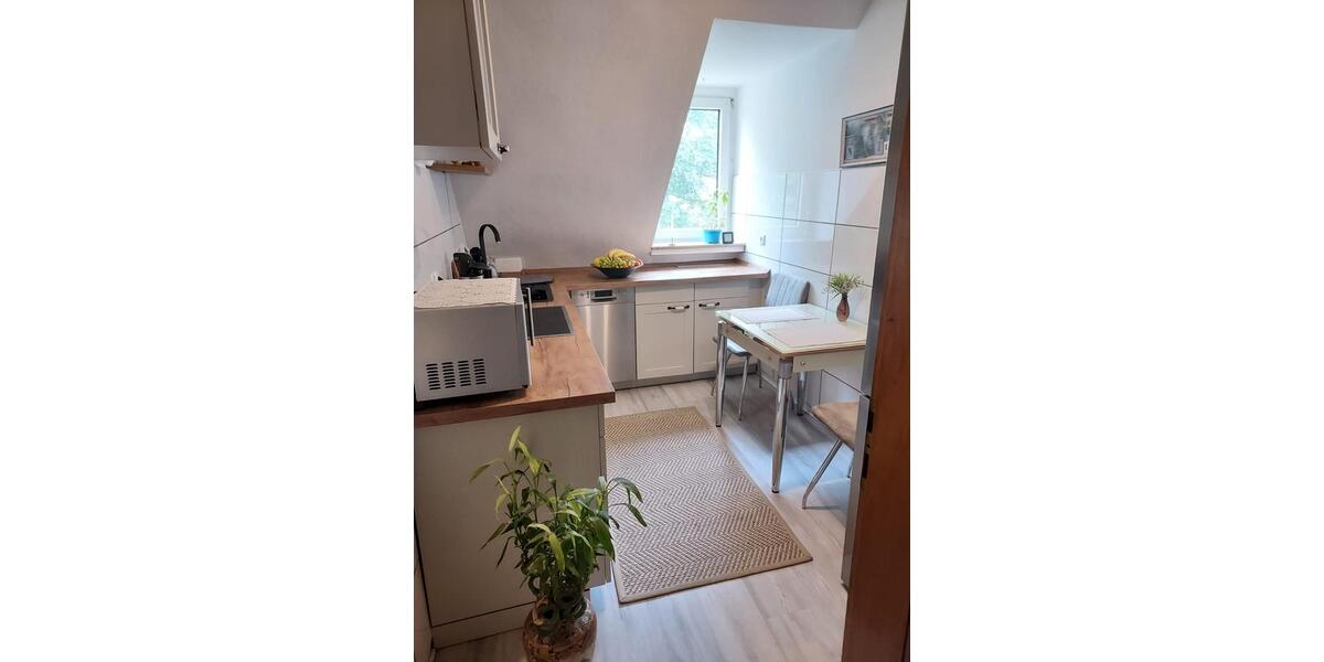 Dachgeschoßwohnung Moers Schwafheim - 3 Zimmer, 72 m&sup2;, 540&euro; | Angebot:26347760