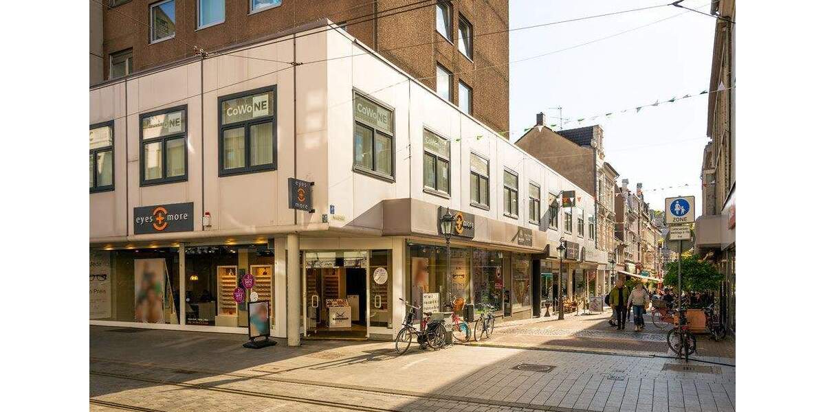 Gewerbeobjekt Neuss Innenstadt - 400&euro; | Angebot:25854763