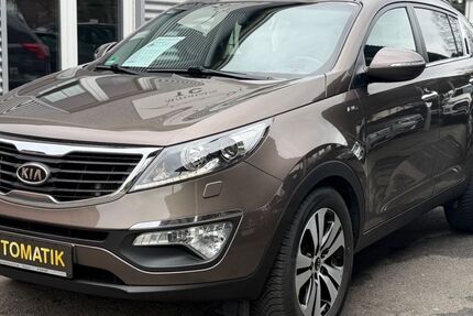 Kia Sportage 118.700 km 12.990 &euro; Krefeld 47809