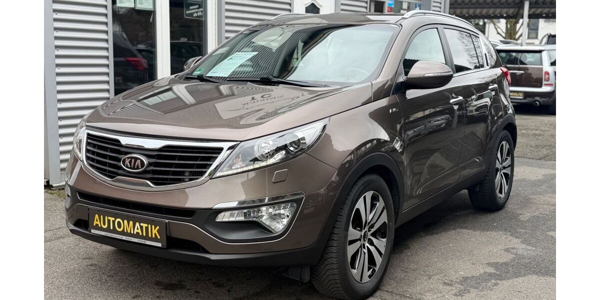 Kia Sportage 118.700 km 12.990 &euro; Krefeld 47809