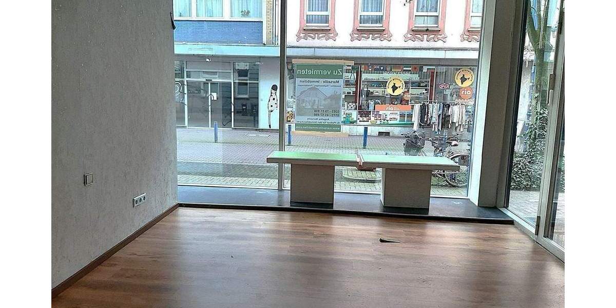 Gewerbeobjekt Duisburg Neudorf-Nord - 3 Zimmer, 48 m&sup2;, 800&euro; | Angebot:25744795