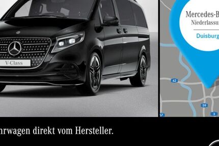 Mercedes-Benz V 300 20.011 km 96.980 &euro; Duisburg 47138