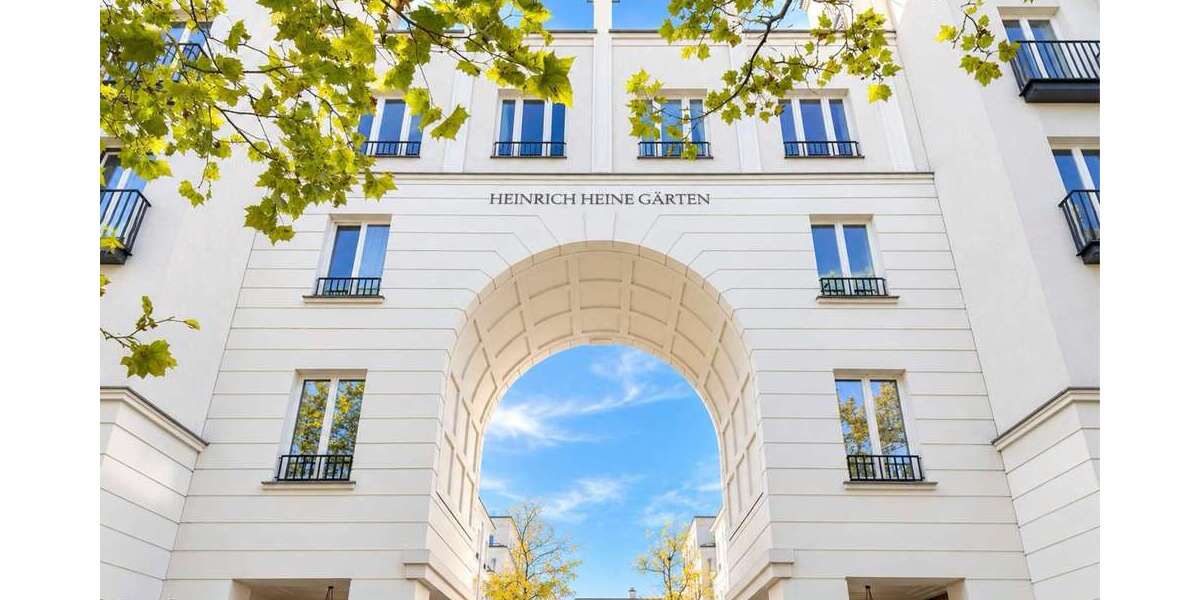 Etagenwohnung Düsseldorf Heerdt - 2 Zimmer, 64 m&sup2;, 465.000&euro; | Angebot:27515998