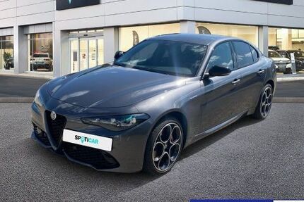Alfa Romeo Giulia 29.000 km 34.980 &euro; Düsseldorf 40472
