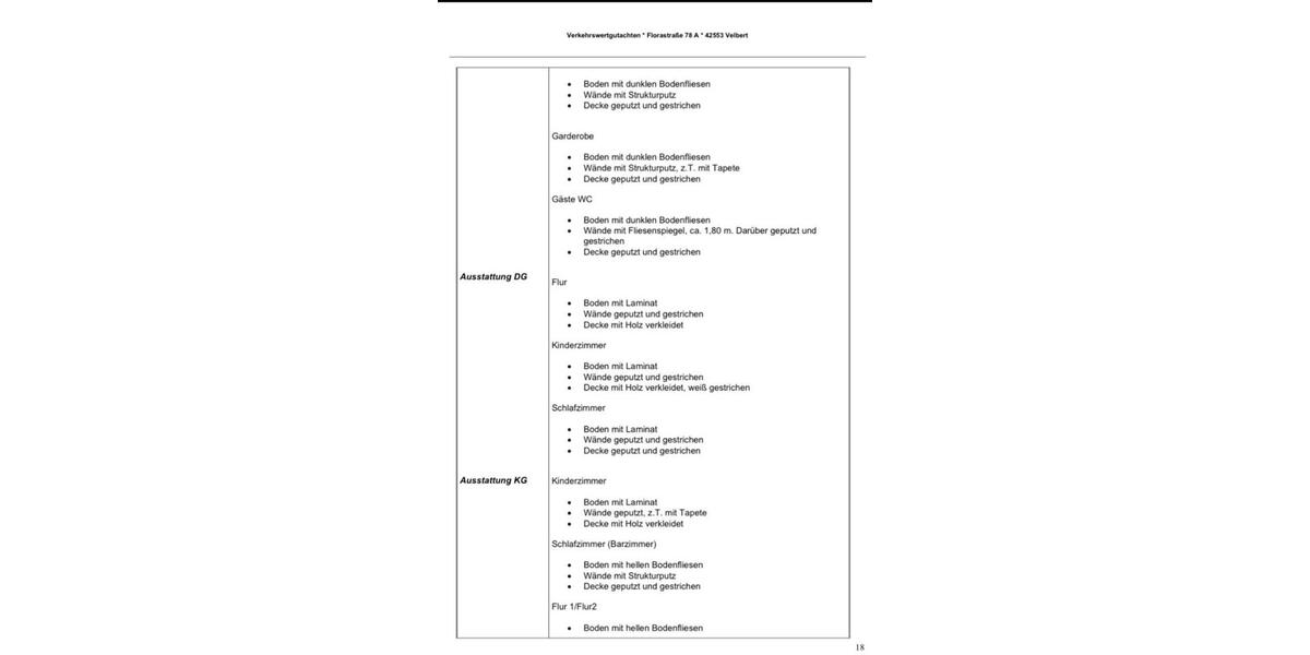 Doppelhaushälfte Velbert Pöthen - 5 Zimmer, 161 m&sup2;, 385.000&euro; | Angebot:26004375
