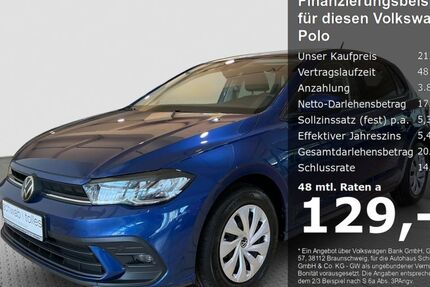 VW Polo 4.347 km 21.345 &euro; Neuss 41469