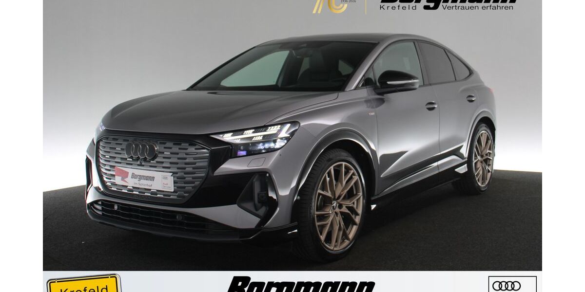 Audi Q4 e-tron 46.396 km 39.991 &euro; Krefeld 47803