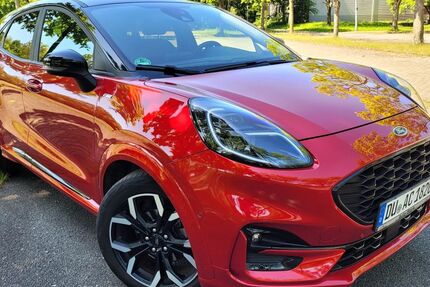 Ford Puma 61.598 km 15.390 &euro; Duisburg 47229