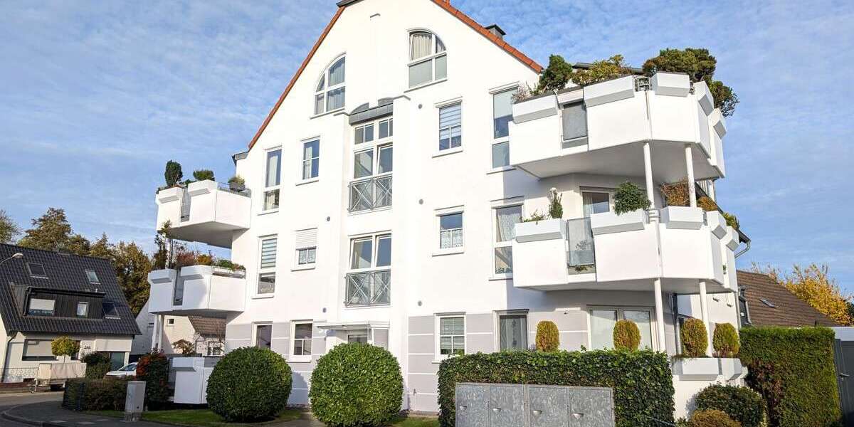 Etagenwohnung Langenfeld - 3 Zimmer, 78 m&sup2;, 283.000&euro; | Angebot:23672880