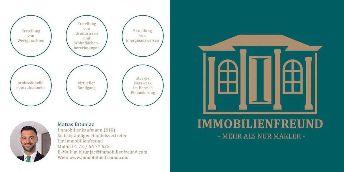 Etagenwohnung Wuppertal / Nützenberg Elberfeld - 3 Zimmer, 73 m&sup2;, 129.000&euro; | Angebot:26014784