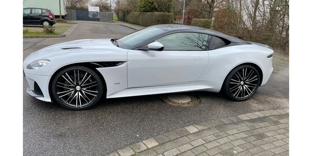 Aston Martin DBS 10.000 km 210.000 &euro; Meerbusch 40668