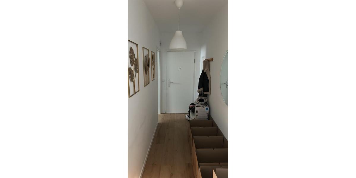 Etagenwohnung Essen Huttrop - 2 Zimmer, 55 m&sup2;, 500&euro; | Angebot:25749533