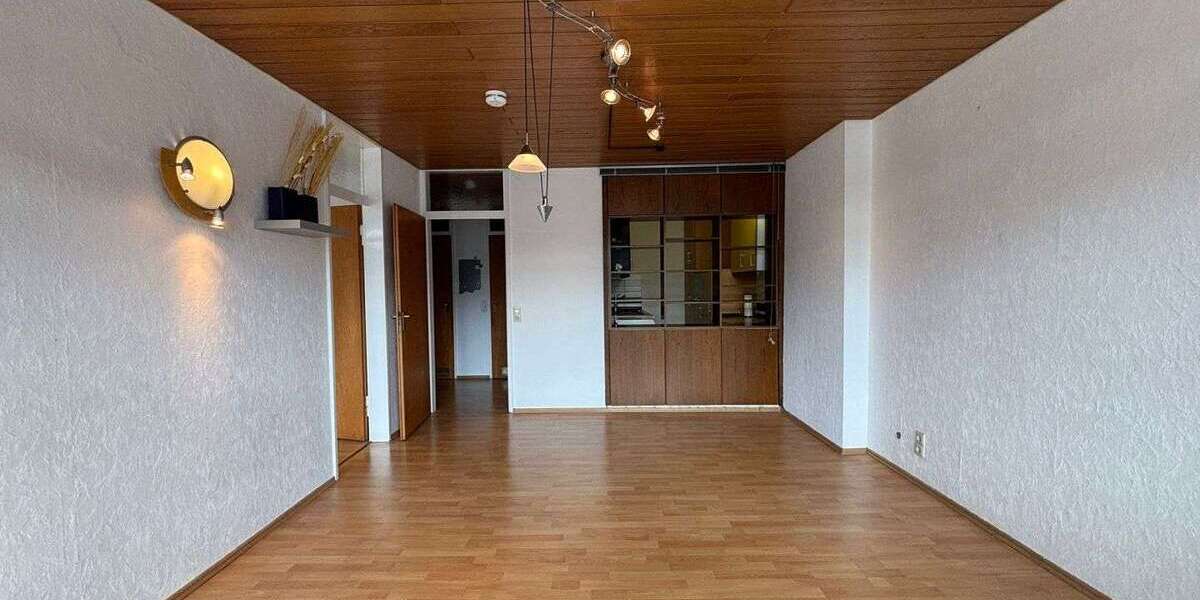 Etagenwohnung Wuppertal Barmen - 2 Zimmer, 55 m&sup2;, 109.000&euro; | Angebot:22561311