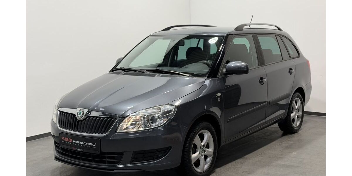 Skoda Fabia 140.000 km 3.490 &euro; Remscheid 42855