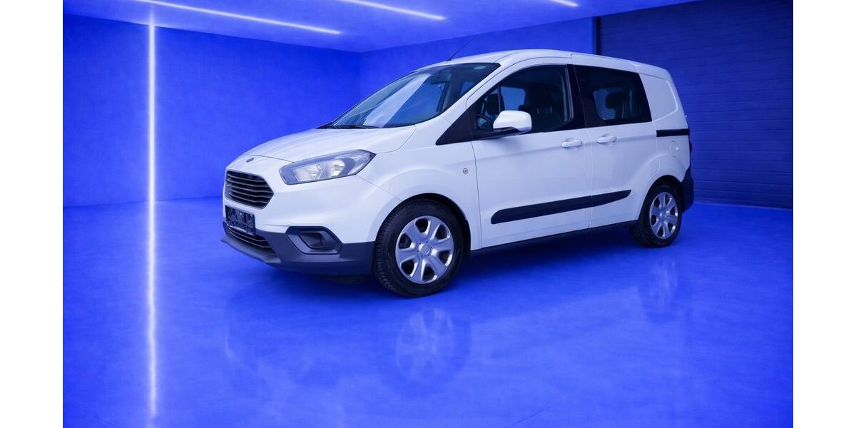 Ford Transit Courier 154.000 km 8.000 &euro; Essen 45141