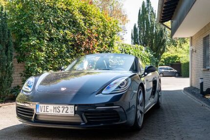 Porsche Boxster 59.959 km 55.500 &euro; Willich 47877