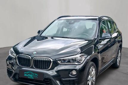 BMW X1 117.471 km 14.690 &euro; Gelsenkirchen 45879