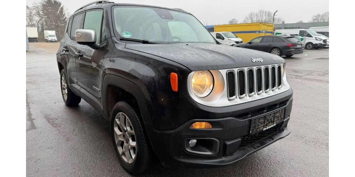 Jeep Renegade 165.000 km 7.950 &euro; Wuppertal 42389