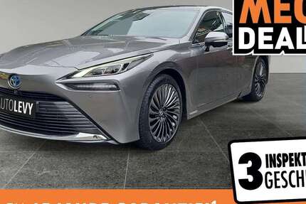 Toyota Mirai 39.567 km 18.890 &euro; Düsseldorf 40233