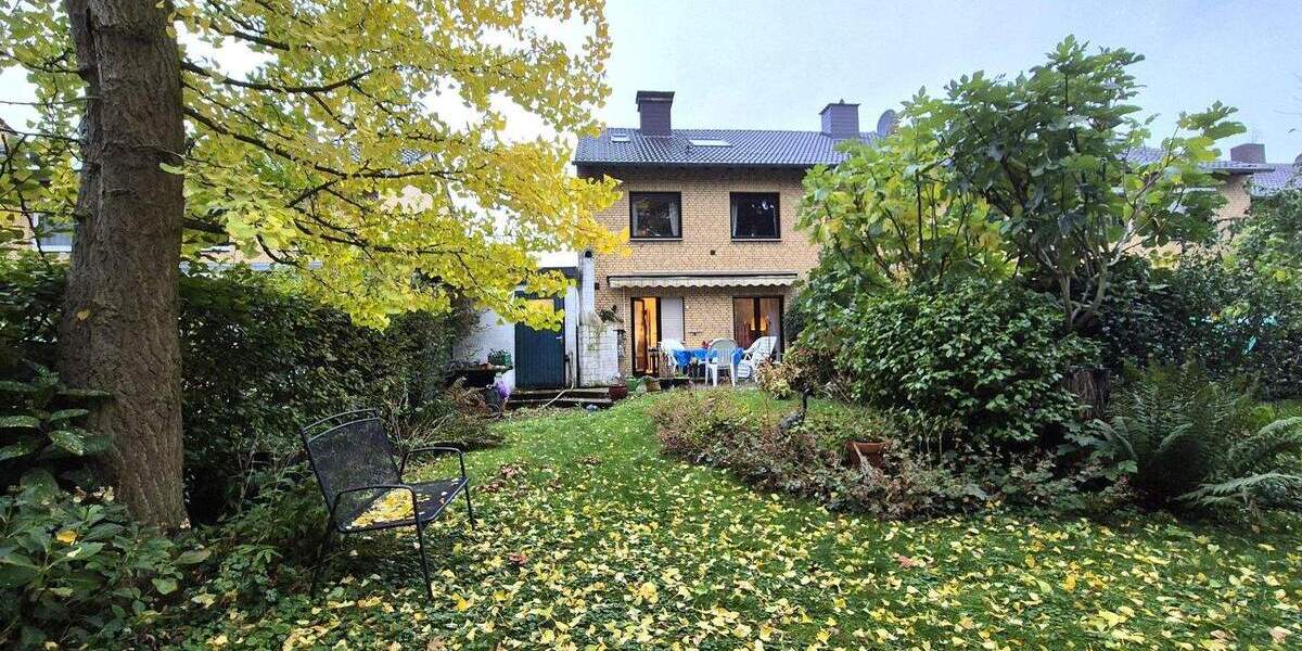 Reihenendhaus Meerbusch Osterath - 4 Zimmer, 107 m&sup2;, 425.000&euro; | Angebot:25686270