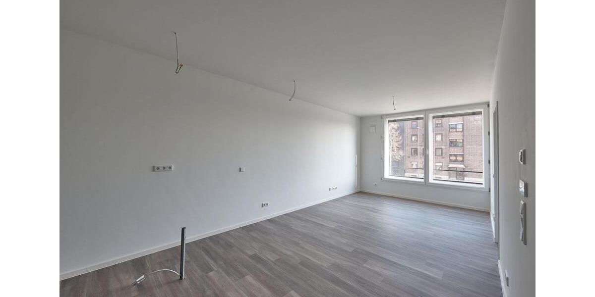 Etagenwohnung Düsseldorf Heerdt - 2 Zimmer, 49 m&sup2;, 900&euro; | Angebot:25992991
