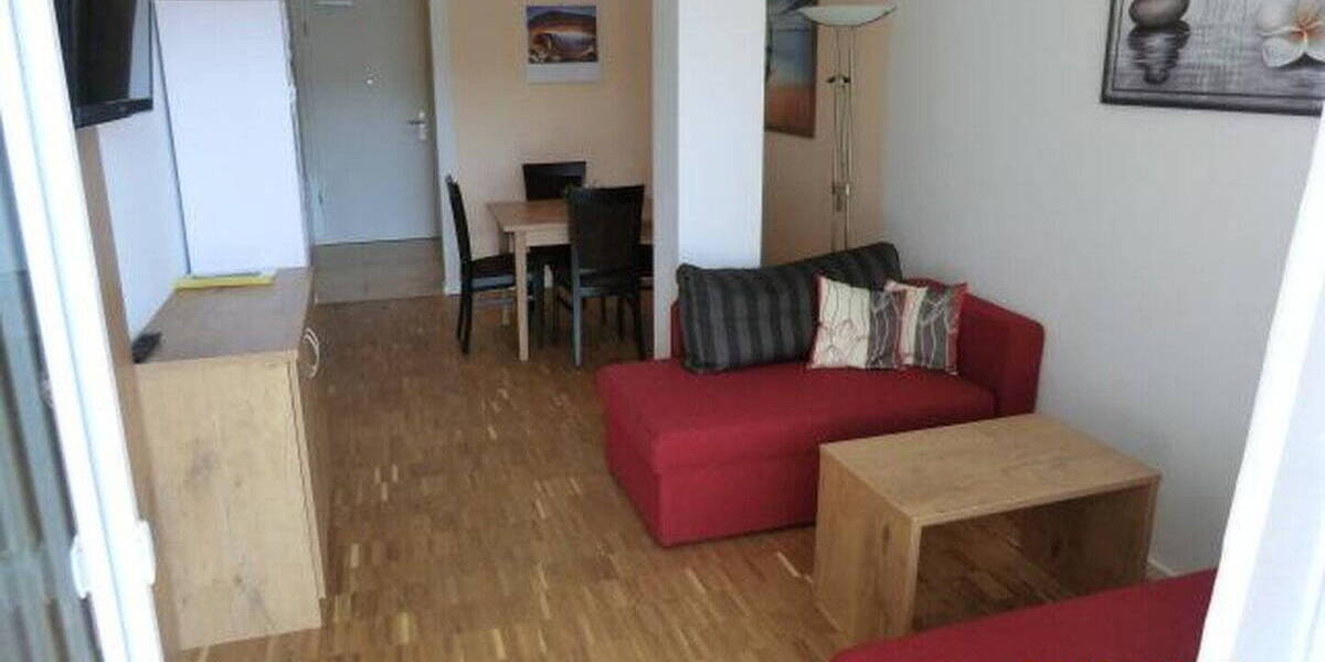 Etagenwohnung Düsseldorf Pempelfort - 2 Zimmer, 55 m&sup2;, 850&euro; | Angebot:26036999