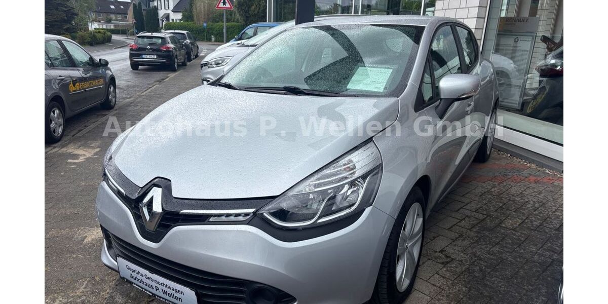 Renault Clio 27.502 km 9.300 &euro; Kaarst - Büttgen 41564