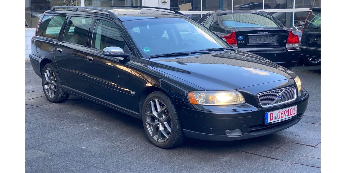 Volvo V70 279.500 km 6.999 &euro; Düsseldorf 40233