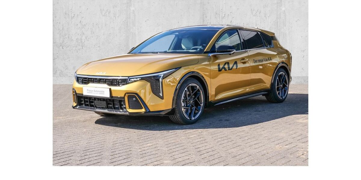 Kia K4 6.500 km 34.890 &euro; Dormagen 41540