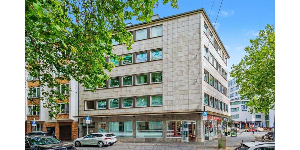 Gewerbeobjekt Düsseldorf Oberbilk - 379.000&euro; | Angebot:26998686