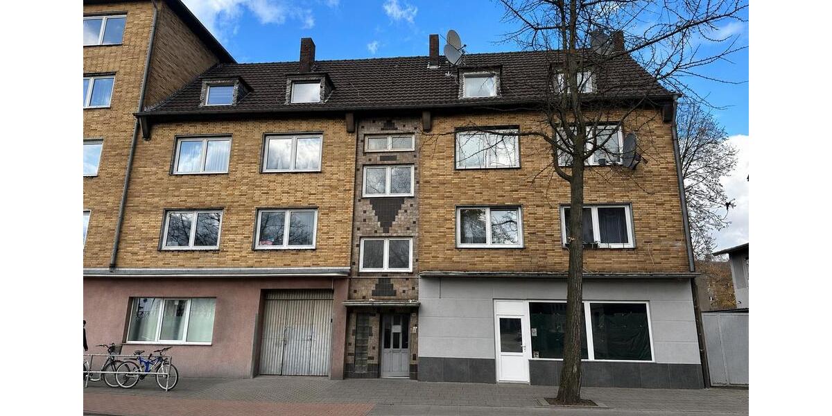 Etagenwohnung Duisburg Duisburg-Mitte - 3 Zimmer, 65 m&sup2;, 99.000&euro; | Angebot:27189731