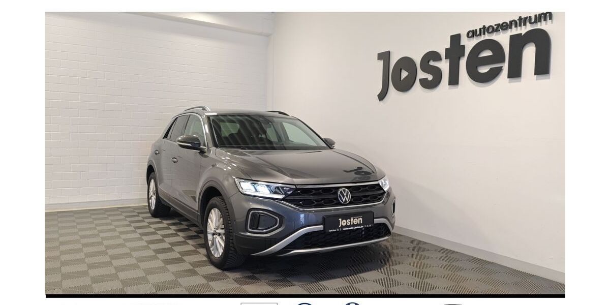 VW T-Roc 43.613 km 22.990 &euro; Monheim 40789