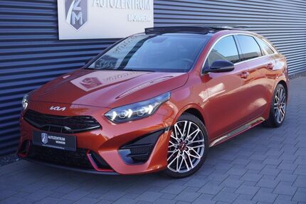 Kia pro ceed / ProCeed 17.000 km 30.990 &euro; Monheim am Rhein 40789