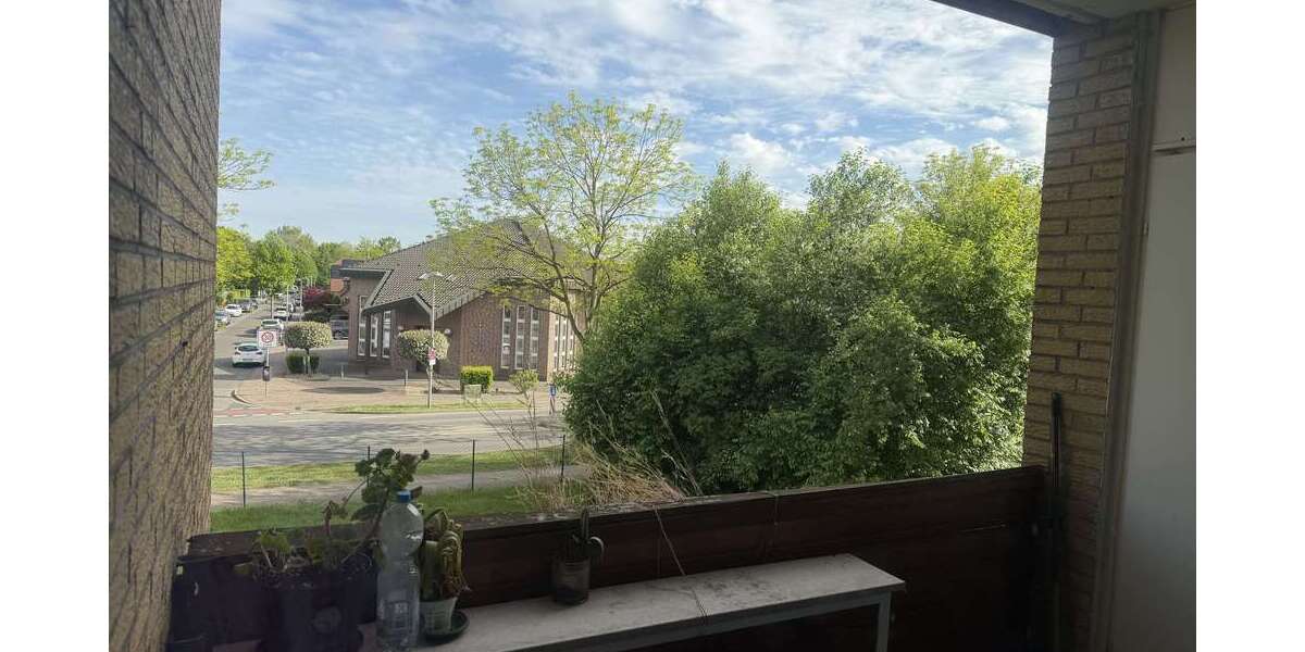 Etagenwohnung Krefeld Fischeln - 2 Zimmer, 51 m&sup2;, 490&euro; | Angebot:26604777