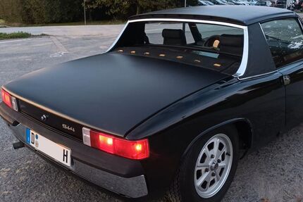 Porsche 914 125.000 km 22.500 &euro; Heiligenhaus 42579