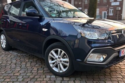 SsangYong XLV 125.800 km 6.999 &euro; Langenfeld 40764