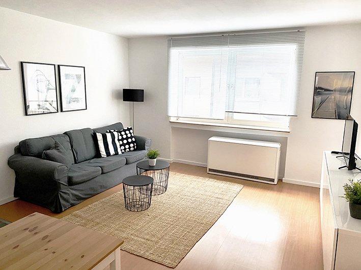 Etagenwohnung Düsseldorf Oberbilk - 2 Zimmer, 39 m&sup2;, 195.000&euro; | Angebot:27201141