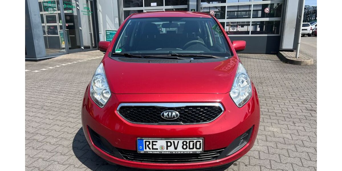 Kia Venga 141.000 km 3.400 &euro; Bottrop 46242