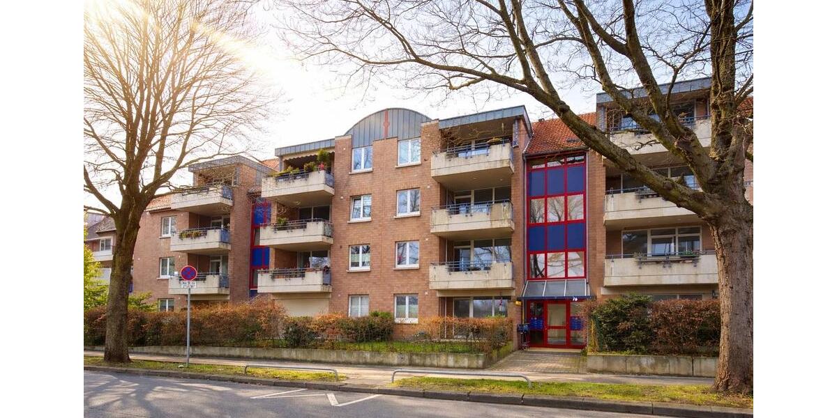 Etagenwohnung Krefeld Dießem - 3 Zimmer, 79 m&sup2;, 237.000&euro; | Angebot:25215705