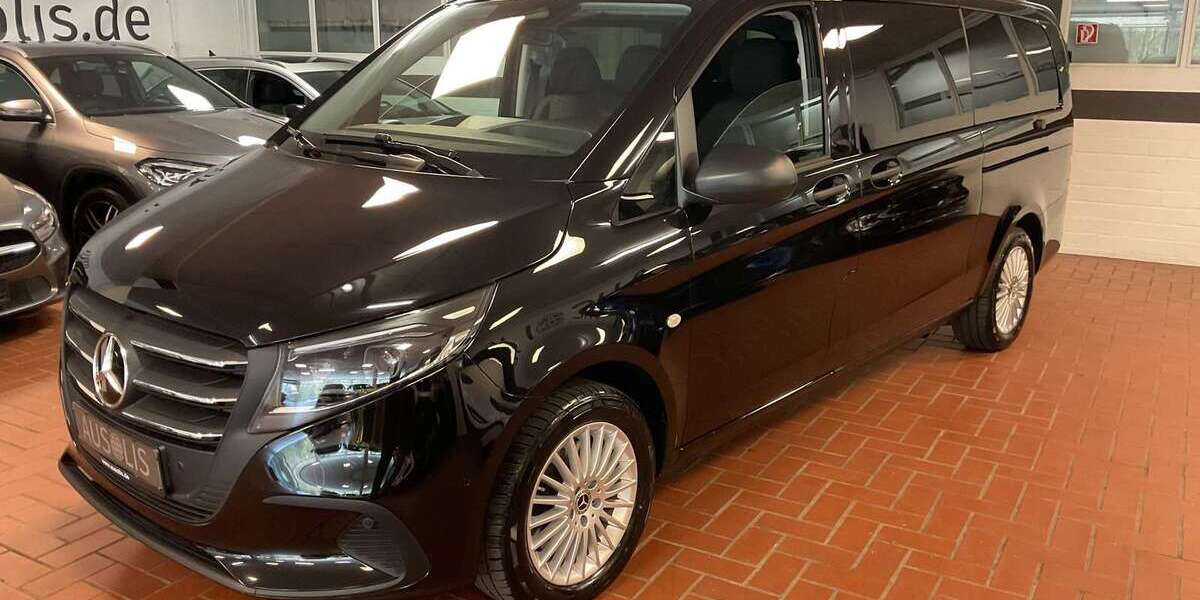 Mercedes-Benz Vito 2.900 km 61.990 &euro; Wülfrath 42489