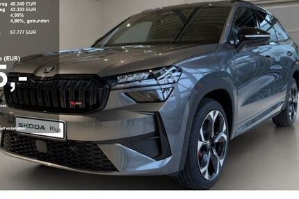 Skoda Kodiaq 9.875 km 57.777 &euro; Krefeld 47809