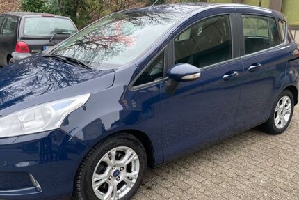 Ford B-Max 173.000 km 7.499 &euro; Duisburg 47058