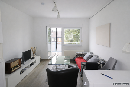 Wohnung Mülheim an der Ruhr Linksruhr - 2 Zimmer, 53 m&sup2;, 195.000&euro; | Angebot:27514601